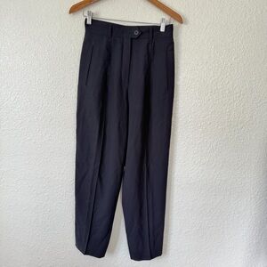 Escada Vintage Dress Pants - Classic Straight Fit 100% Wool 36
